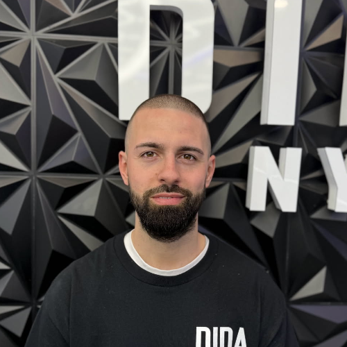 Alex - Barber