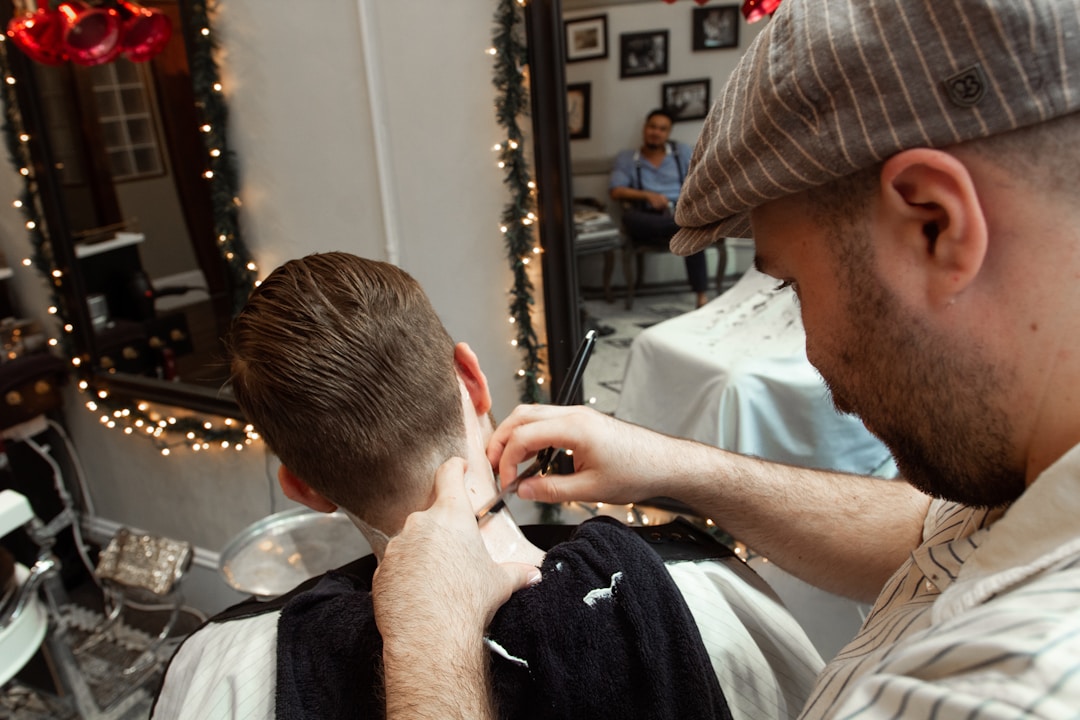Fade Haircuts Expert Techniques Queens NYC | DIDA NYC Hair Studio