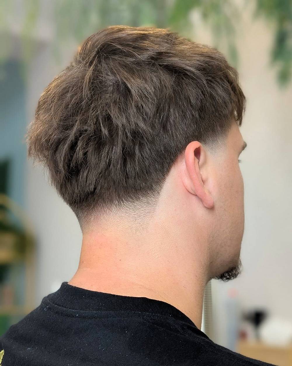 Best Men's Hairstyles 2026 for Corona Families - Traditional taper fade and classic cuts for Latino and Asian communities in Queens NYC