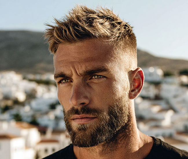 Best Men's Hairstyles 2026 for Flushing Professionals - K-pop inspired Korean mens haircut and sophisticated international business styles for Asian community in Queens NYC