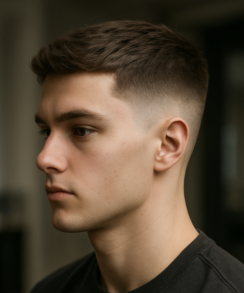 Best Men's Hairstyles 2026 for Rego Park Residents