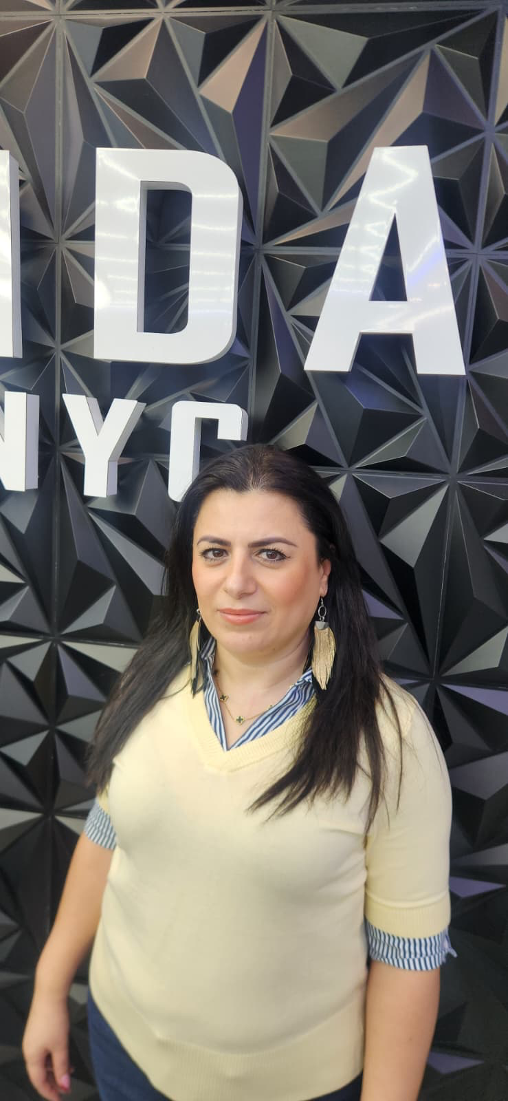 Irene - Professional Spa & Beauty Technician at DIDA NYC Hair Studio Queens