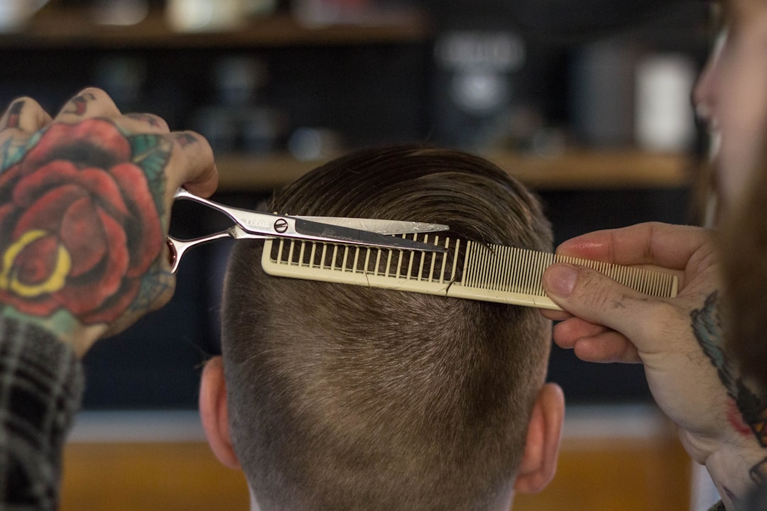 French Crop Haircut Professional Techniques: Master Methods
