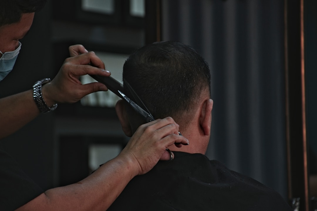 The Perfect Precision Haircut: Expert Techniques at DIDA NYC Hair Studio
