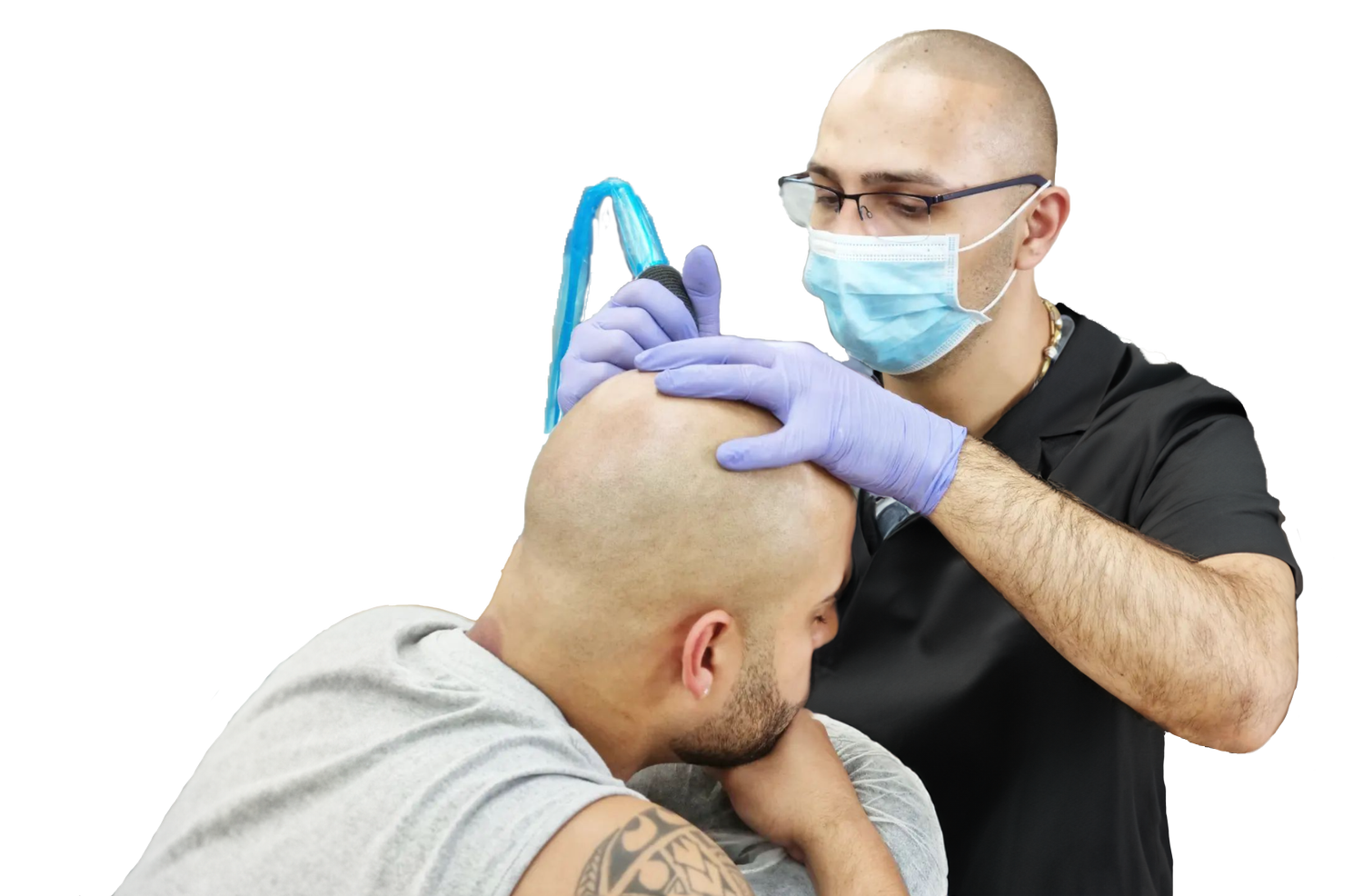 Mike Pinkhasov SMP Specialist