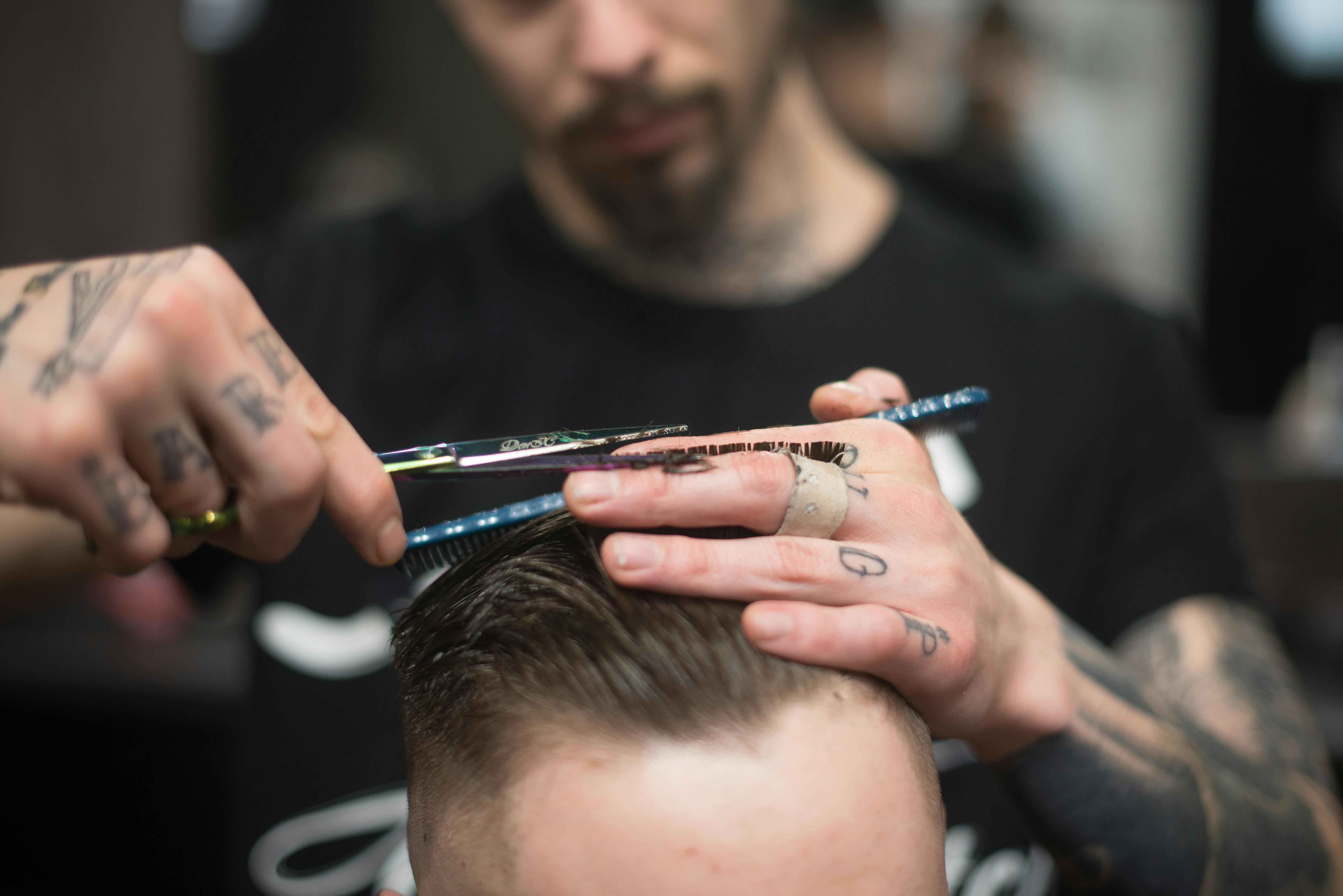 Precision Cuts: Master Craftsmanship at DIDA NYC Hair Studio in Queens