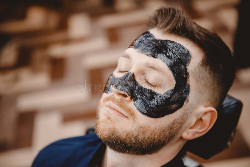 Black Mask Facial Treatment at DIDA Hair Studio Queens NYC