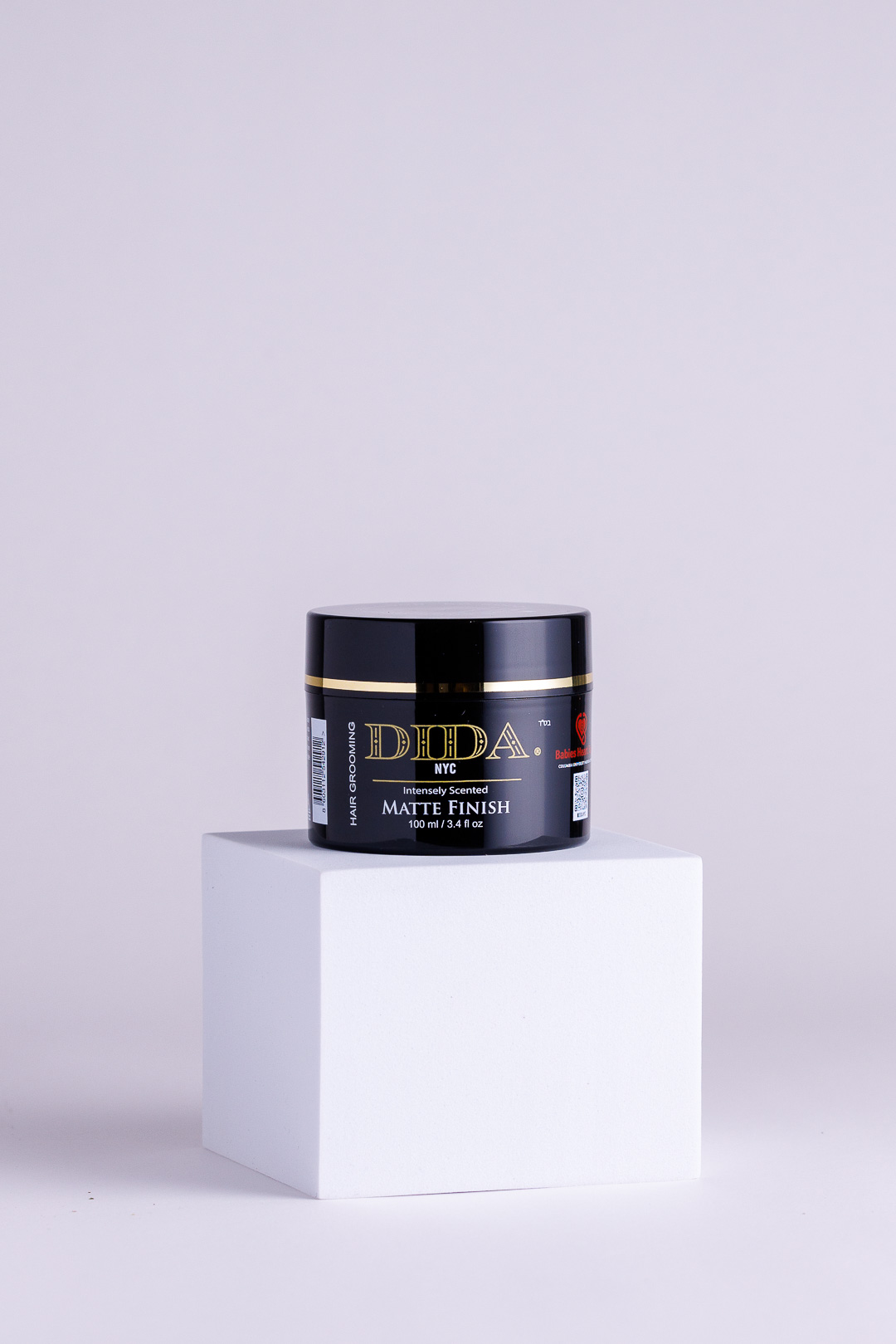 Matte Pomade